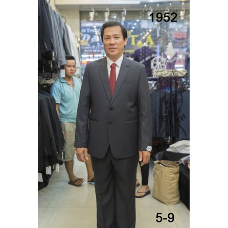 Suit Người Lớn Tuổi 020
